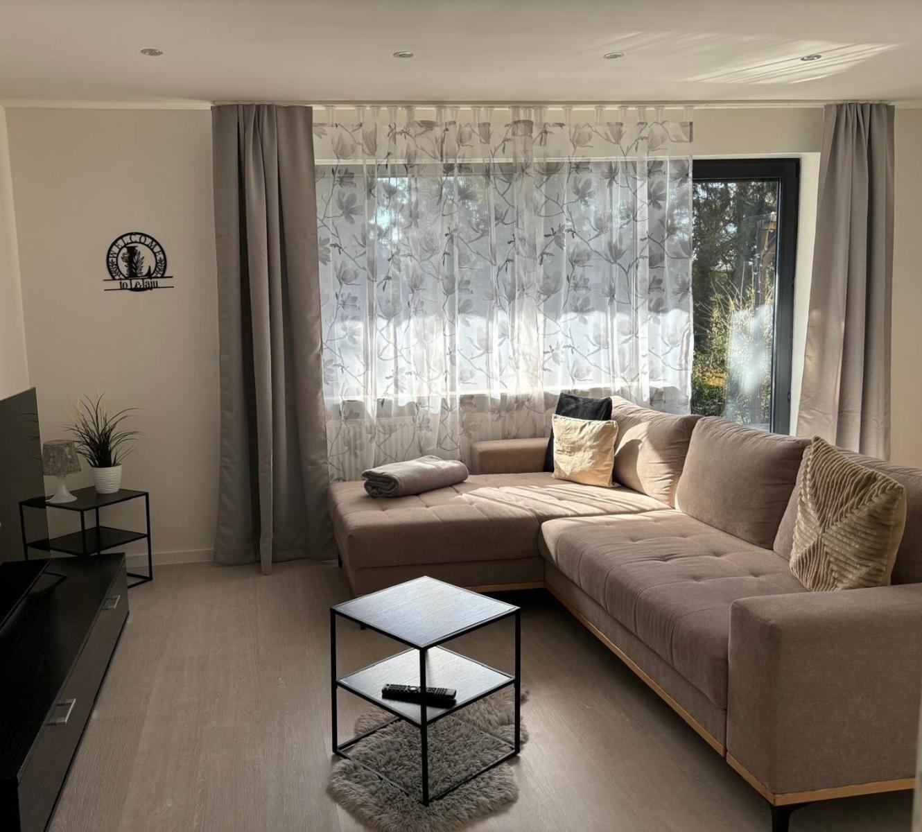 Ferienwohnung Lejaju Friedrichsthal Eksteriør bilde