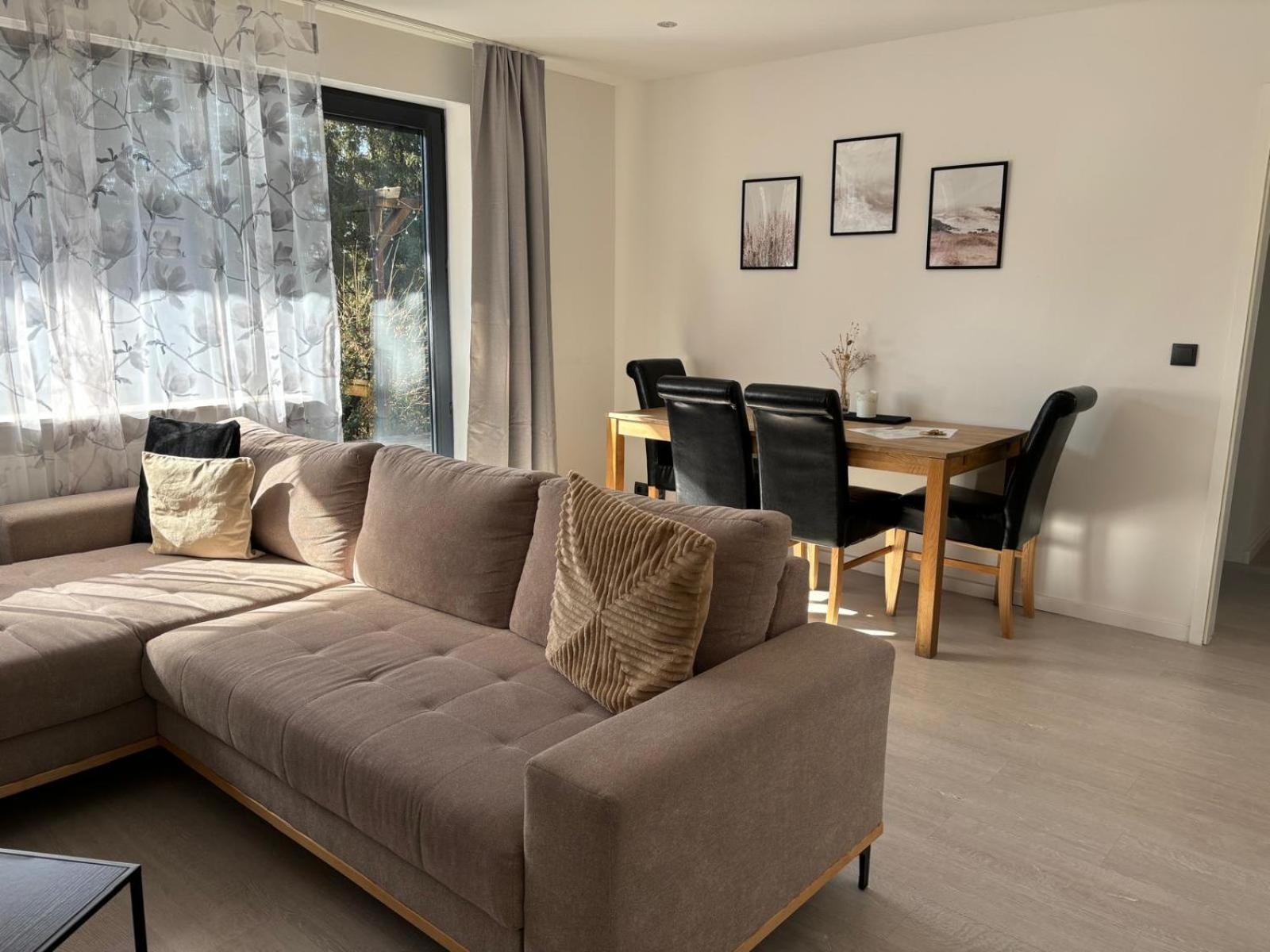 Ferienwohnung Lejaju Friedrichsthal Eksteriør bilde